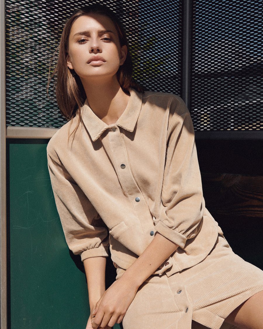 MSCH Copenhagen - Drew Millie 3/4 Jacket