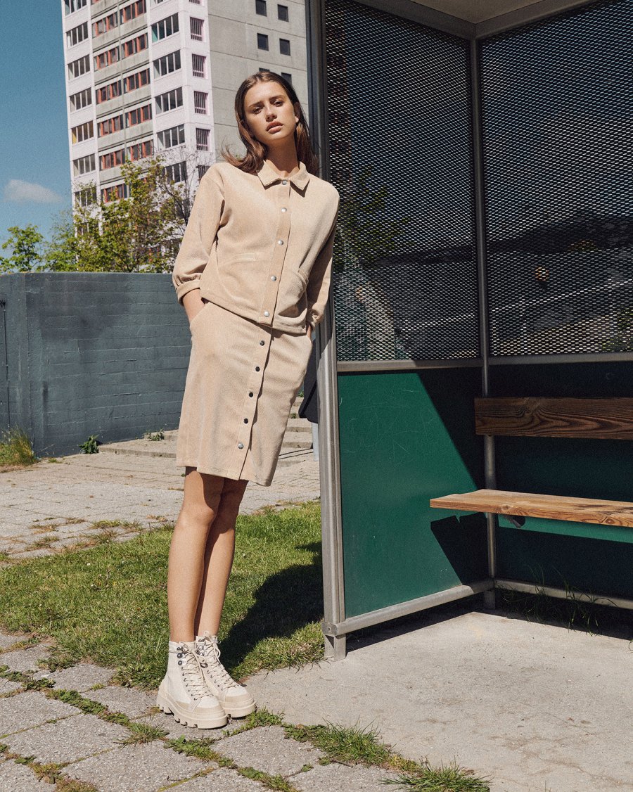 MSCH Copenhagen - Drew Millie 3/4 Jacket