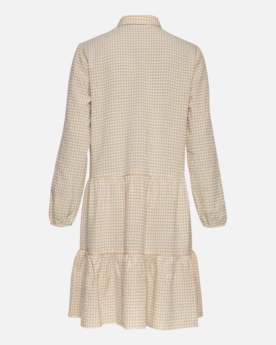 MSCH Copenhagen - Lauralee Geia LS Dress AOP