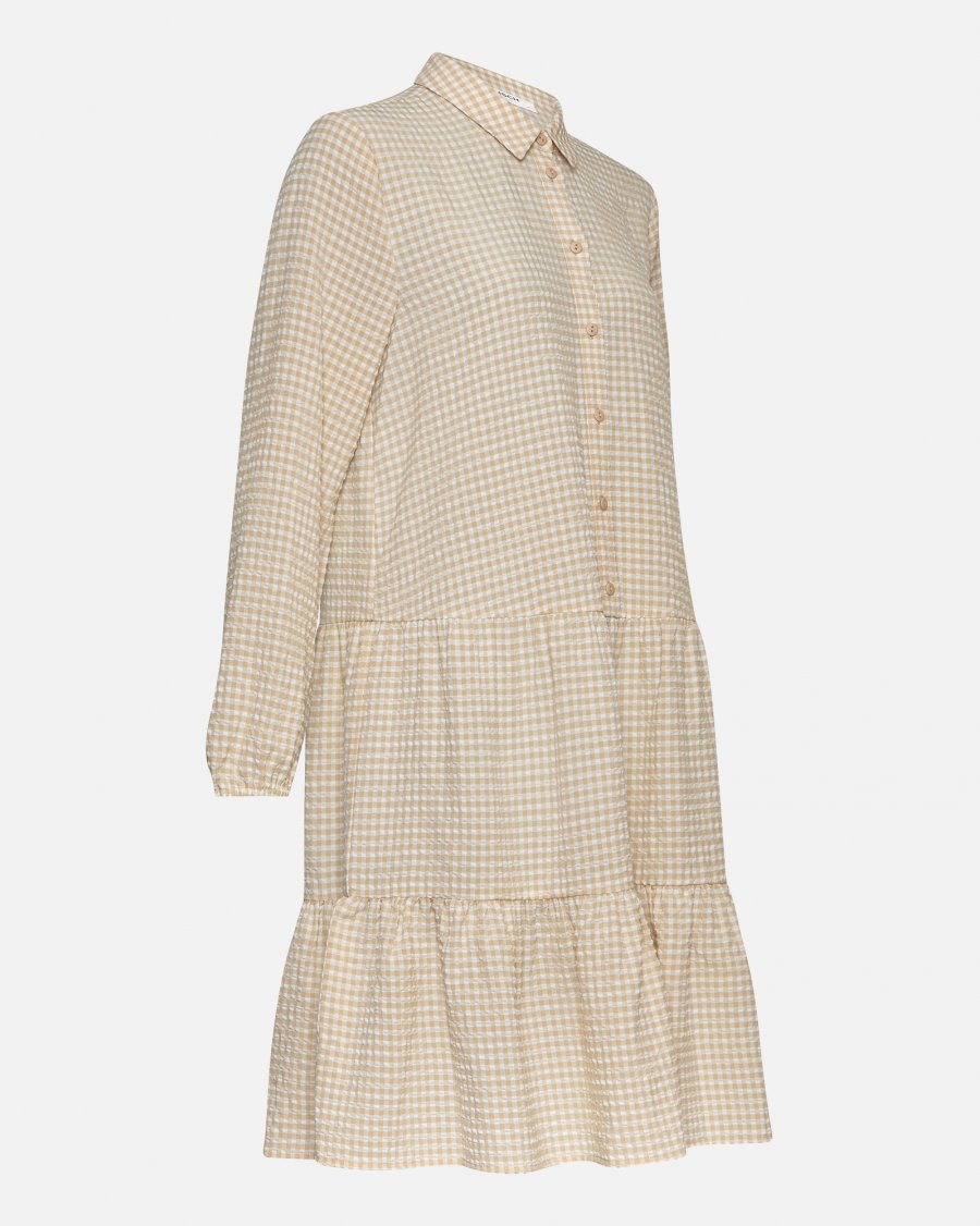 MSCH Copenhagen - Lauralee Geia LS Dress AOP
