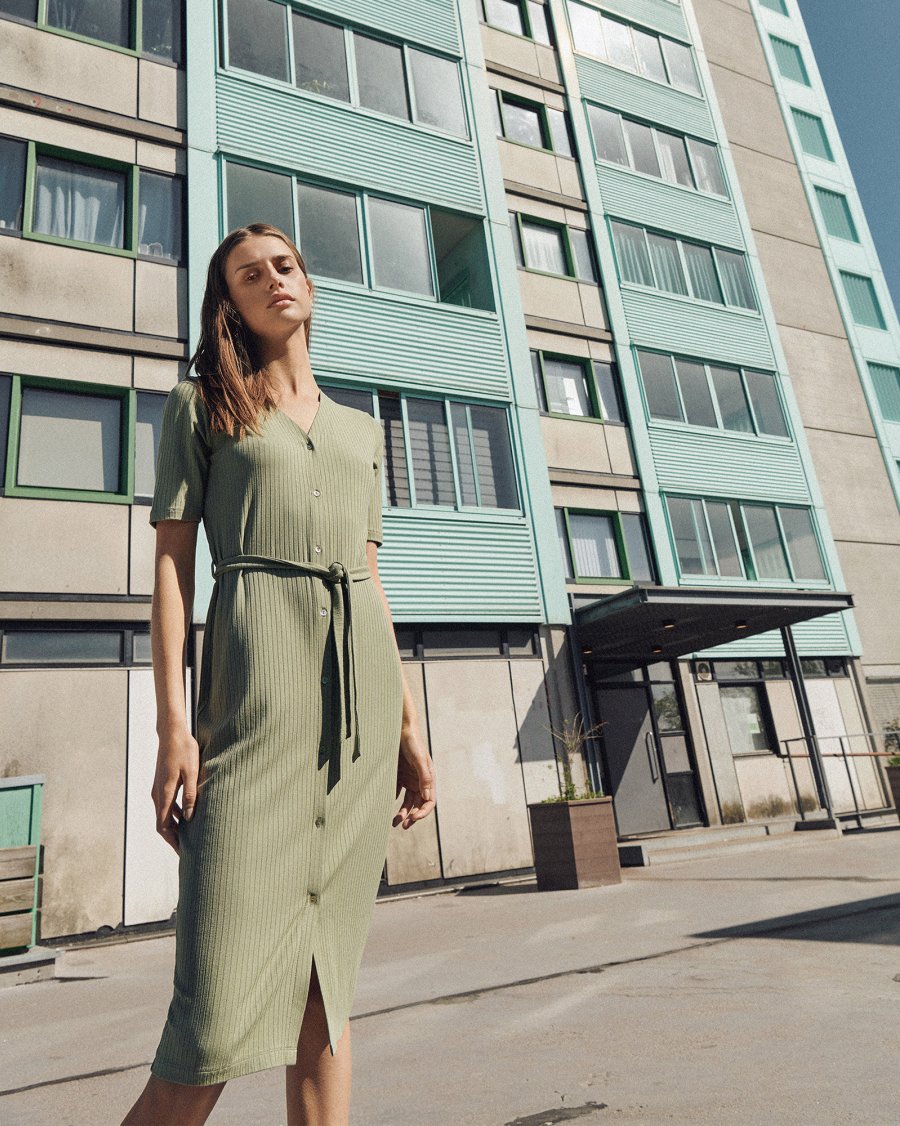 MSCH Copenhagen - Kaila Kimmie SS Dress