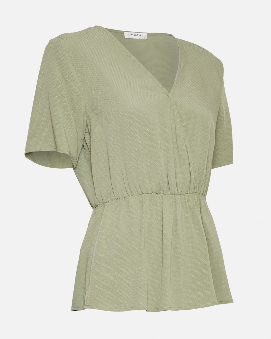 MSCH Copenhagen - Vealine SS Top