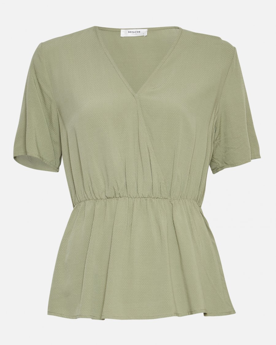 MSCH Copenhagen - Vealine SS Top