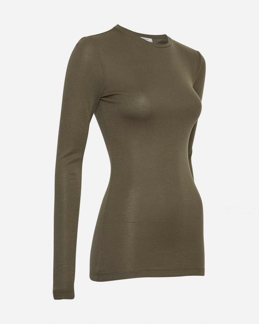MSCH Copenhagen - MSCHMona Lyocell O LS Top