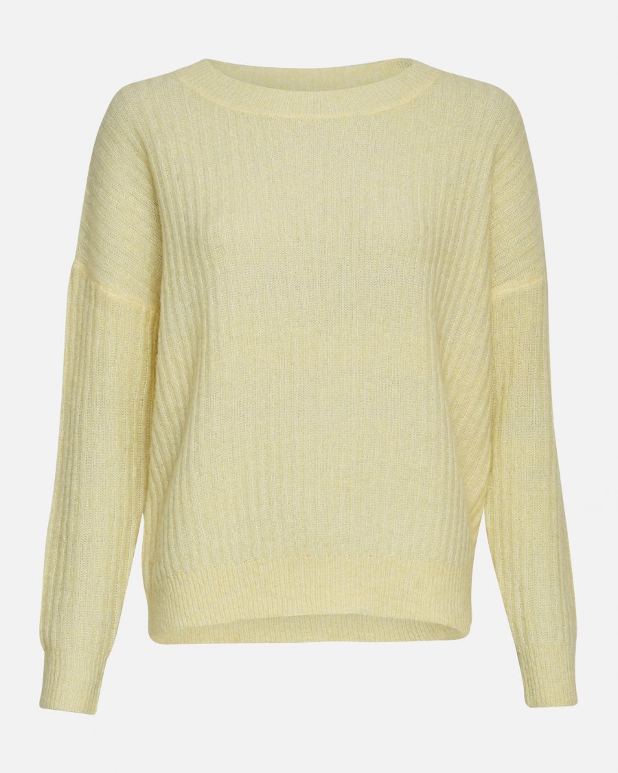MSCH Copenhagen - Femme Rib Mohair Pullover