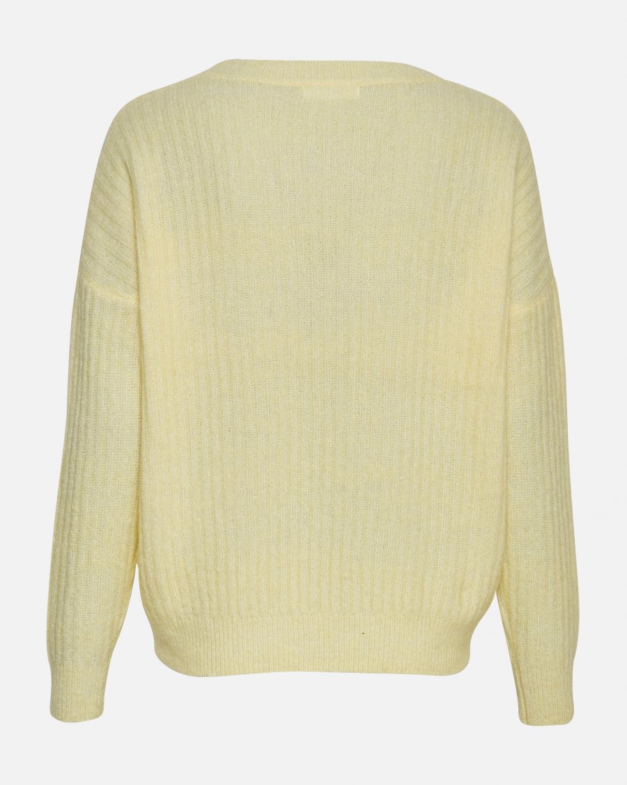 MSCH Copenhagen - Femme Rib Mohair Pullover