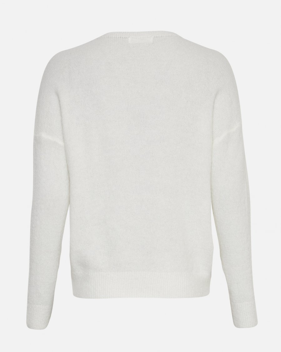 MSCH Copenhagen - Femme Mohair V Neck Pullover