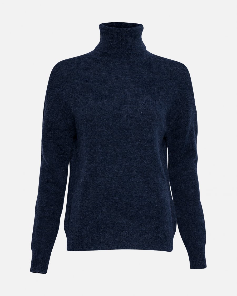 MSCH Copenhagen - Femme Mohair Roll Neck Pullover