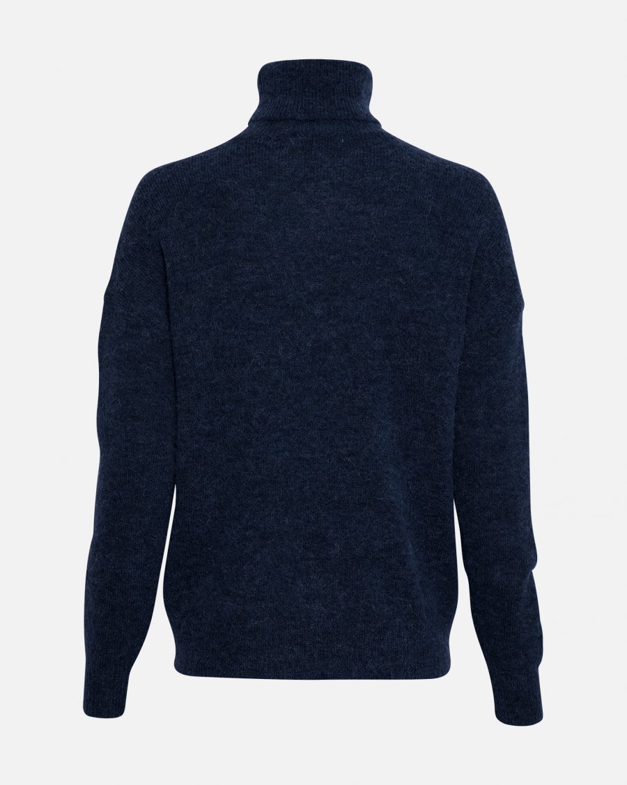 MSCH Copenhagen - Femme Mohair Roll Neck Pullover