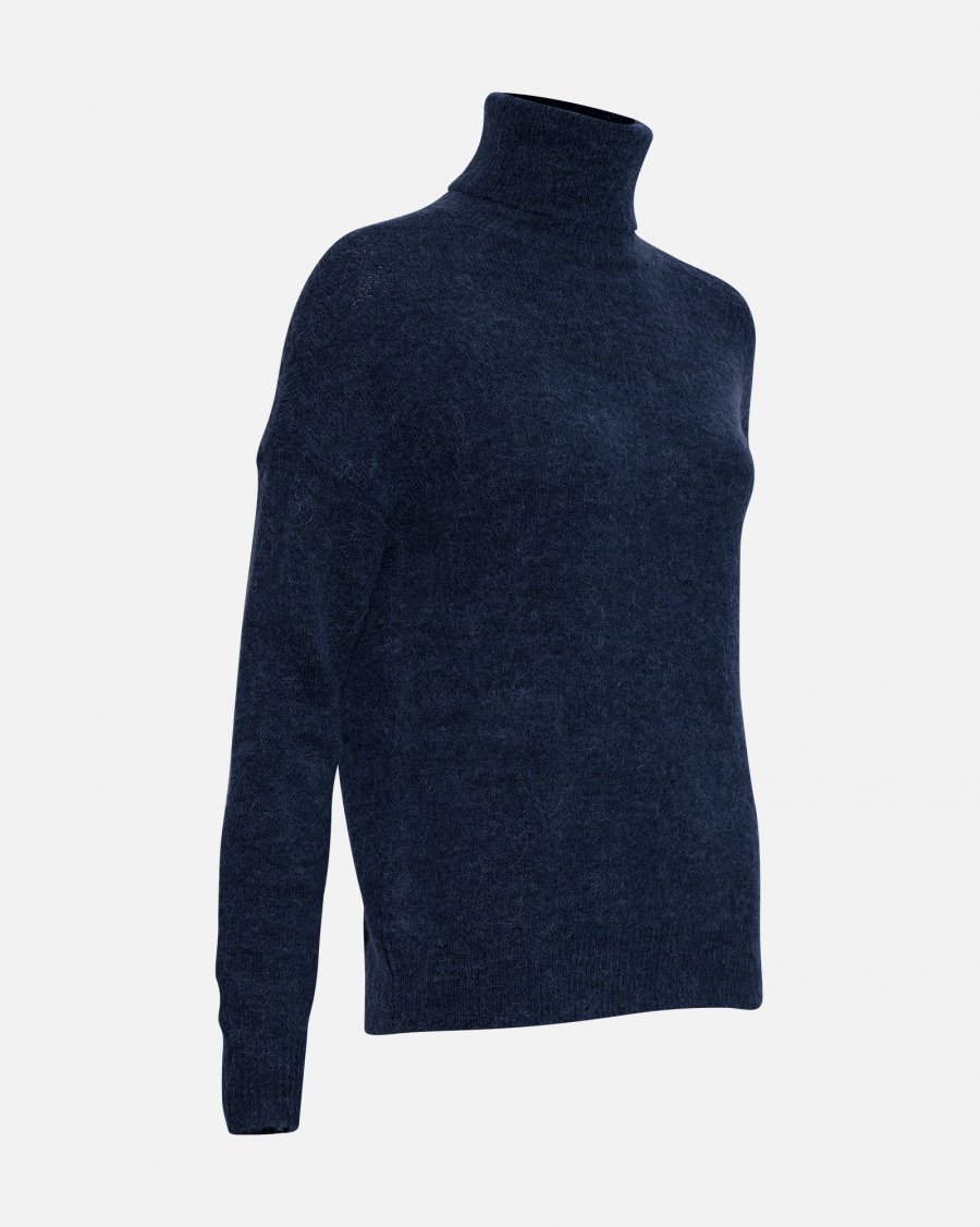 MSCH Copenhagen - Femme Mohair Roll Neck Pullover