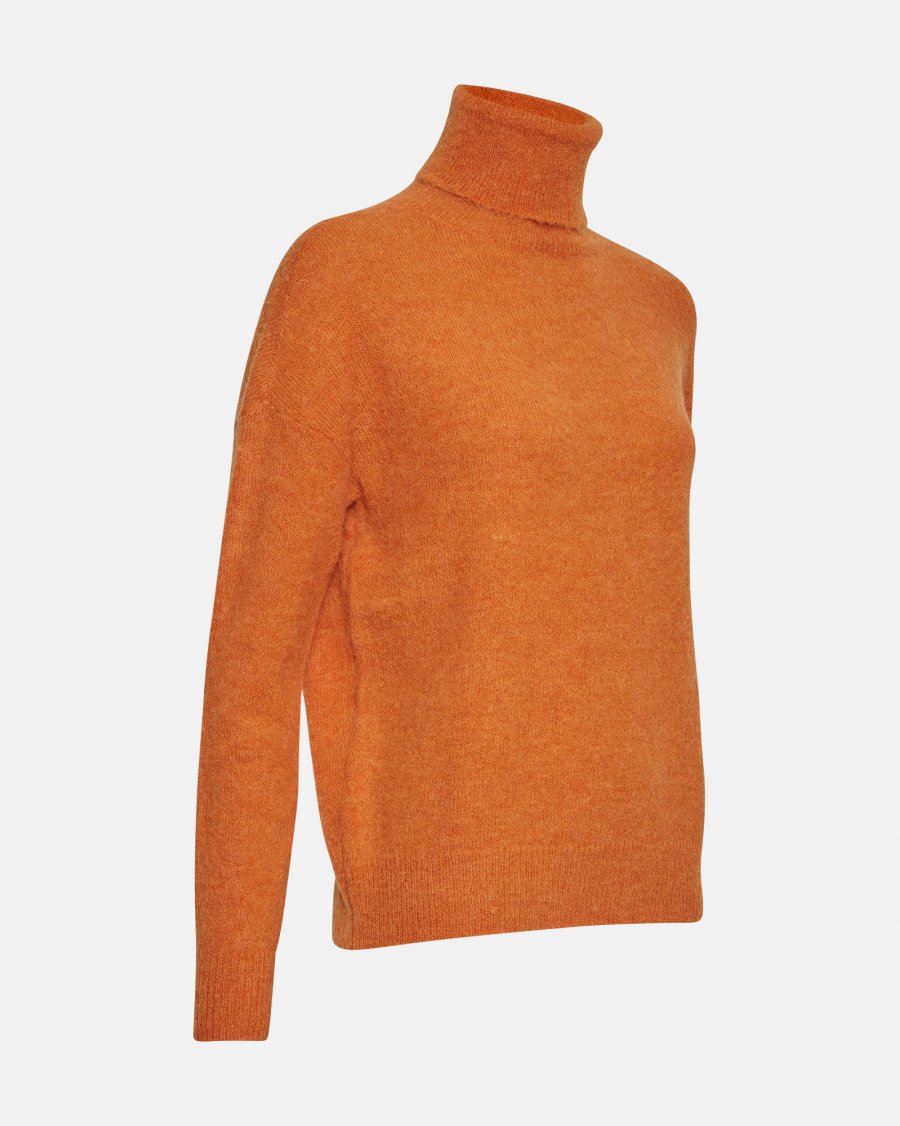MSCH Copenhagen - Femme Mohair Roll Neck Pullover
