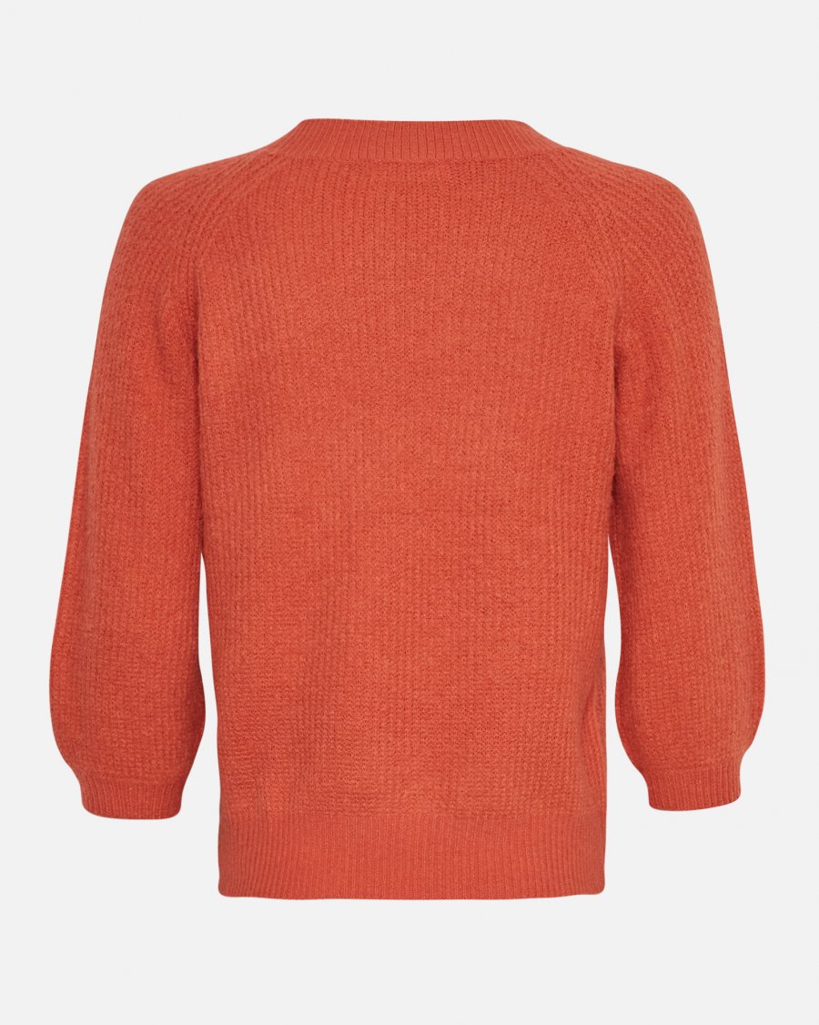 MSCH Copenhagen - Zenie Waffle 3/4 Pullover