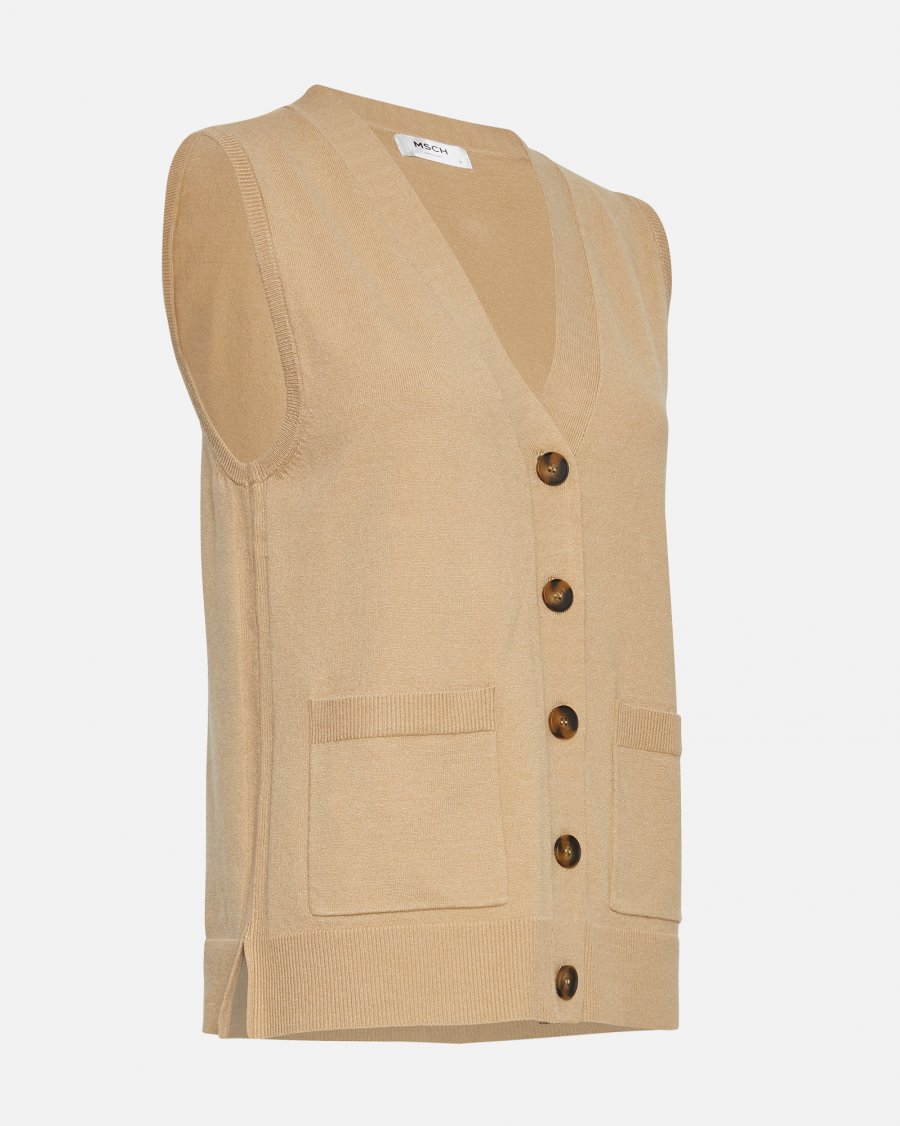 MSCH Copenhagen - Talma Helena V Neck Vest