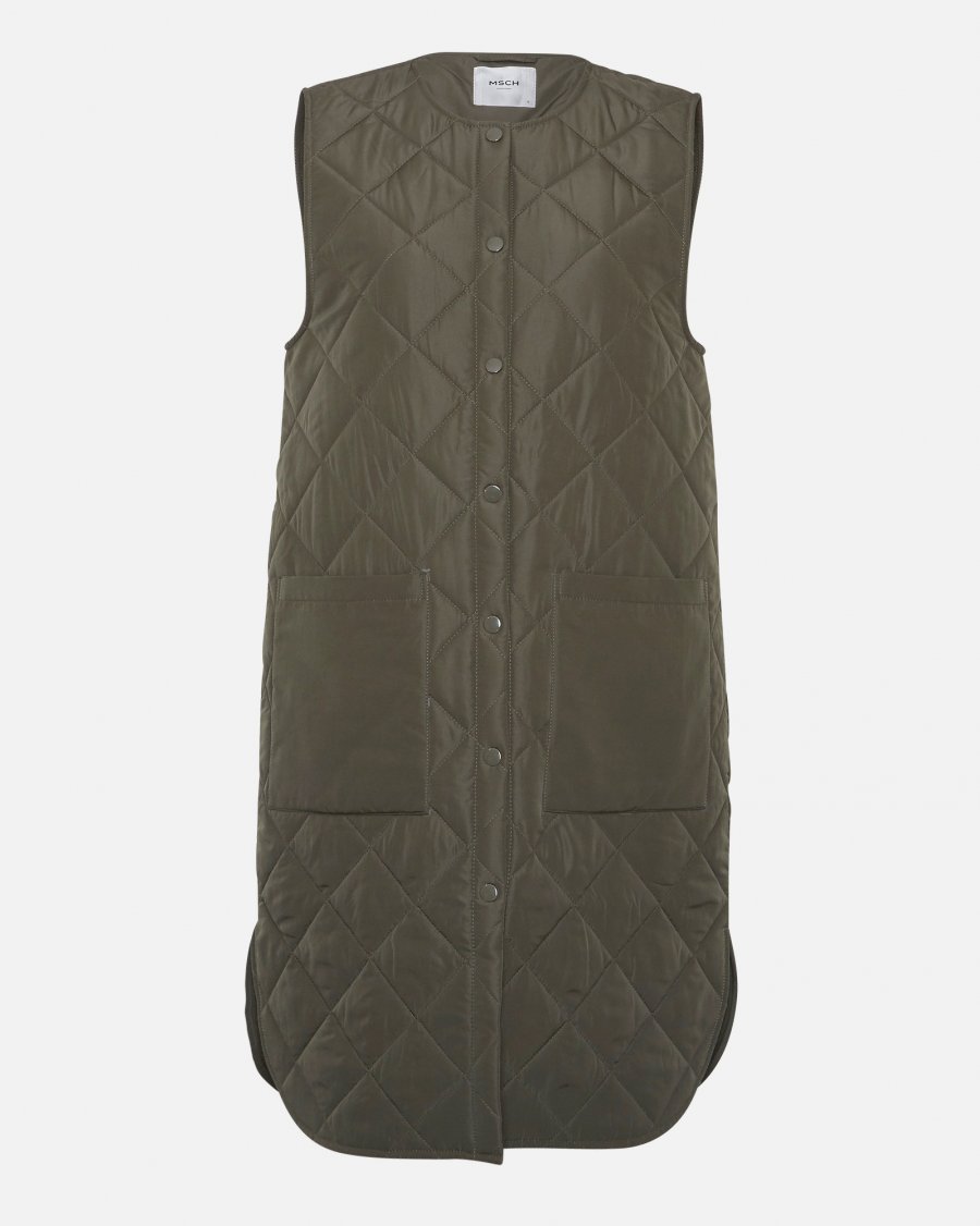 MSCH Copenhagen - Morizy Deya Waistcoat