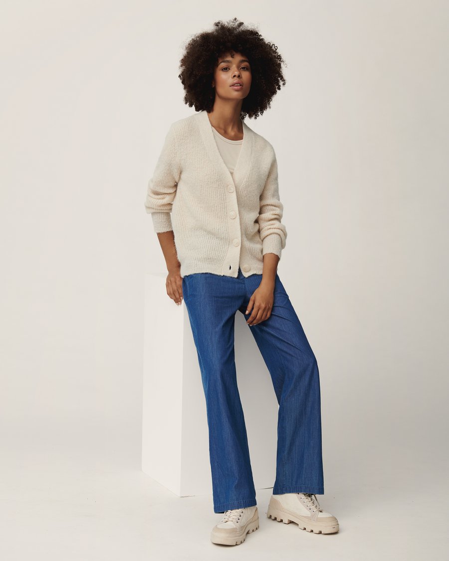 MSCH Copenhagen - MSCHSabella Alpaca Cardigan