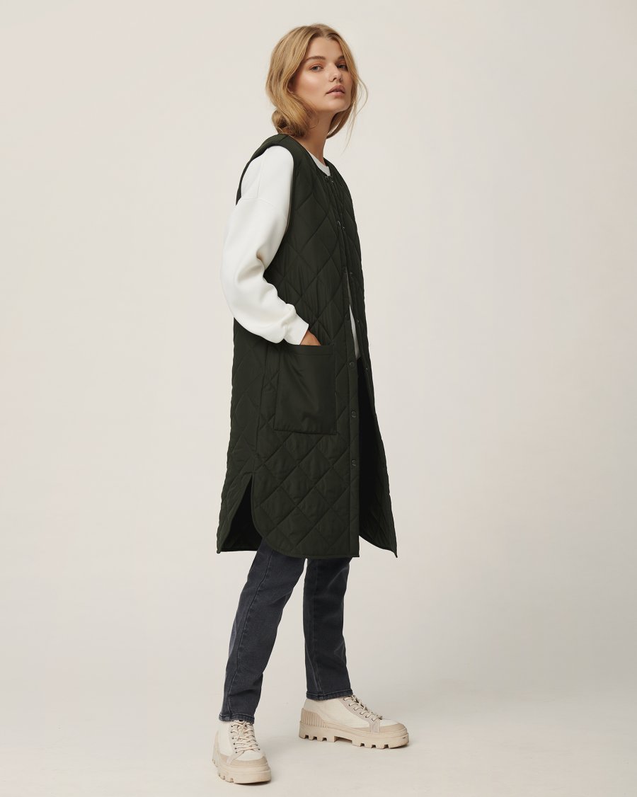 MSCH Copenhagen - Morizy Deya Waistcoat
