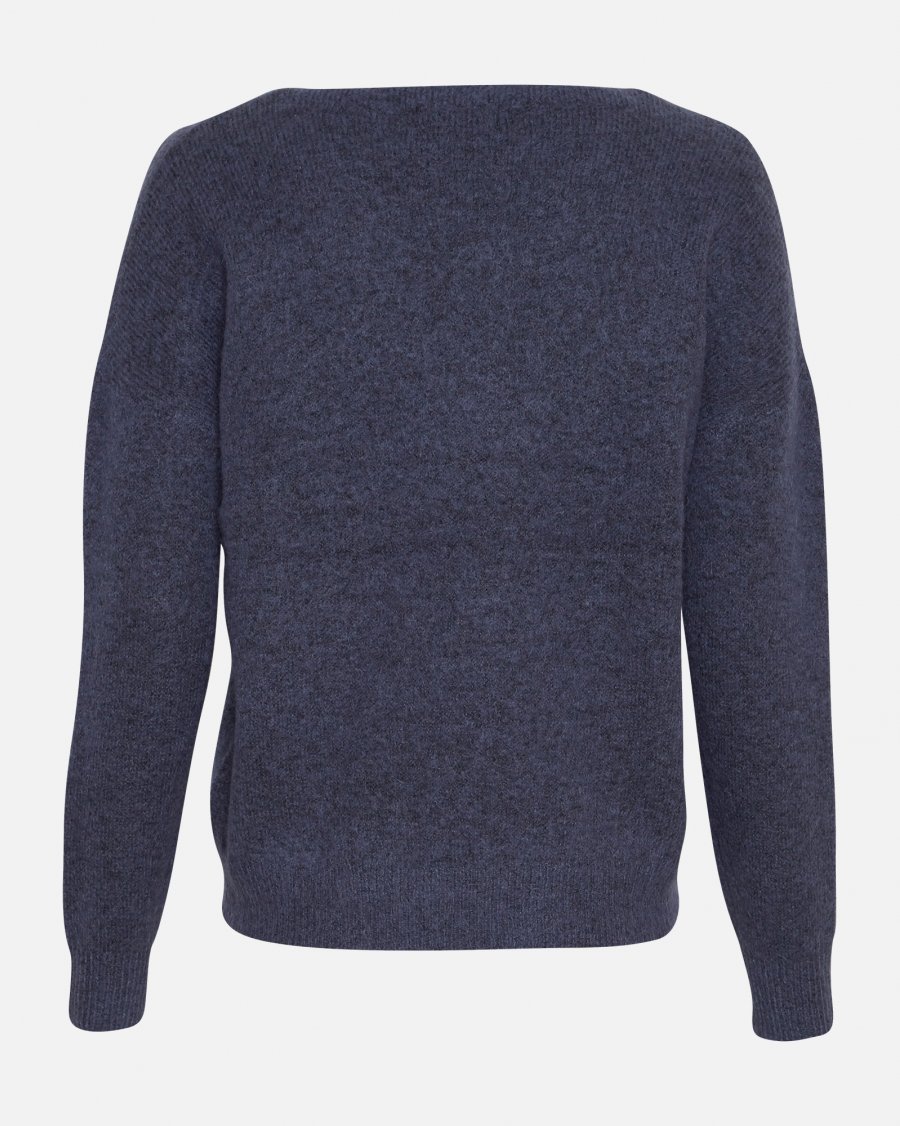 MSCH Copenhagen - Femme Mohair V Neck Pullover