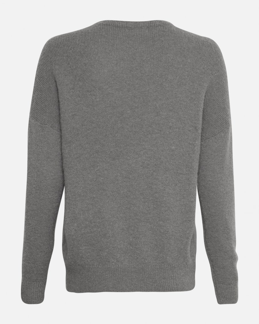 MSCH Copenhagen - Femme Mohair V Neck Pullover