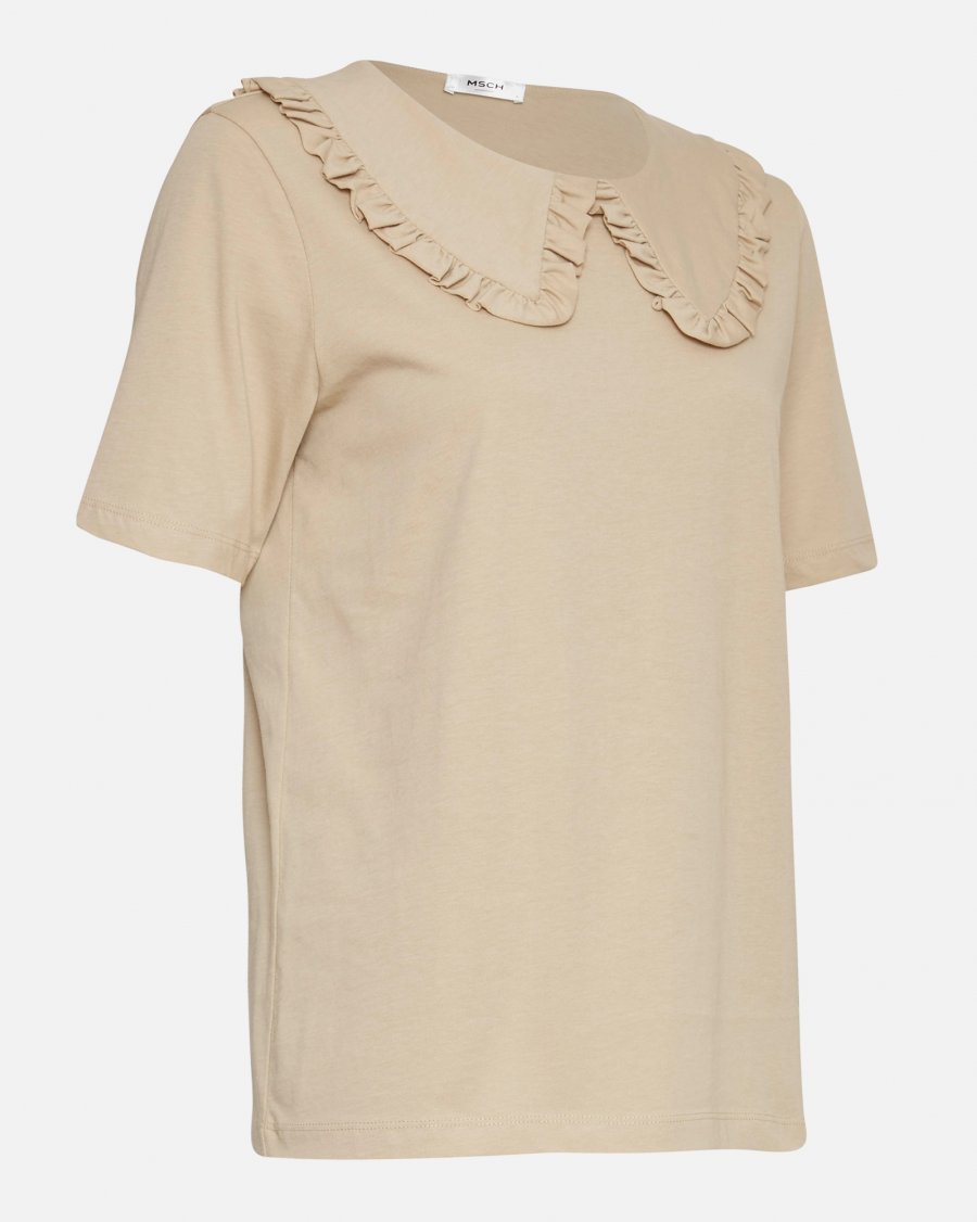 MSCH Copenhagen - Mo Alva Collar Tee