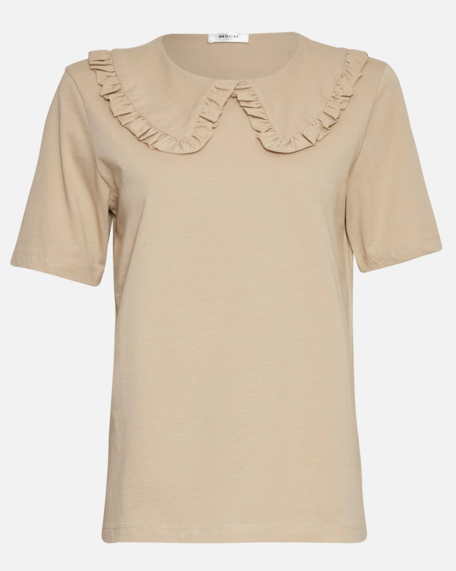 MSCH Copenhagen - Mo Alva Collar Tee