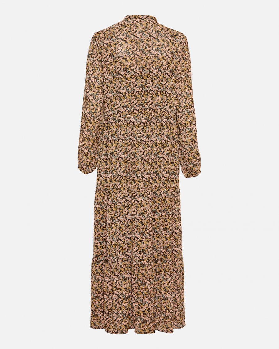 MSCH Copenhagen - Martha Rikkelie LS Dress AOP