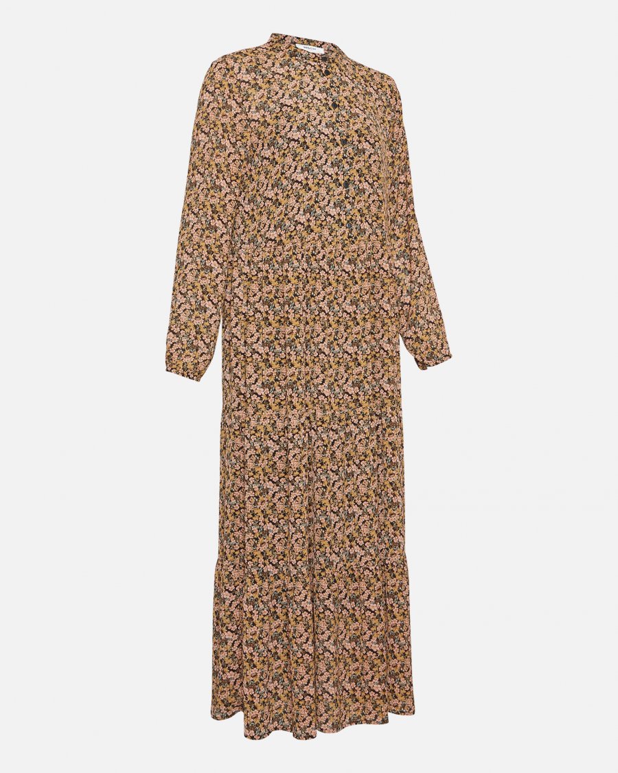 MSCH Copenhagen - Martha Rikkelie LS Dress AOP