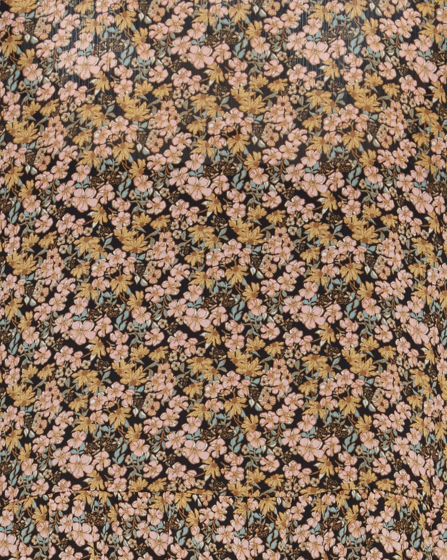 MSCH Copenhagen - Martha Rikkelie LS Dress AOP