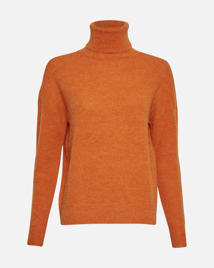 MSCH Copenhagen - Femme Alpaca Roll Neck Pullover