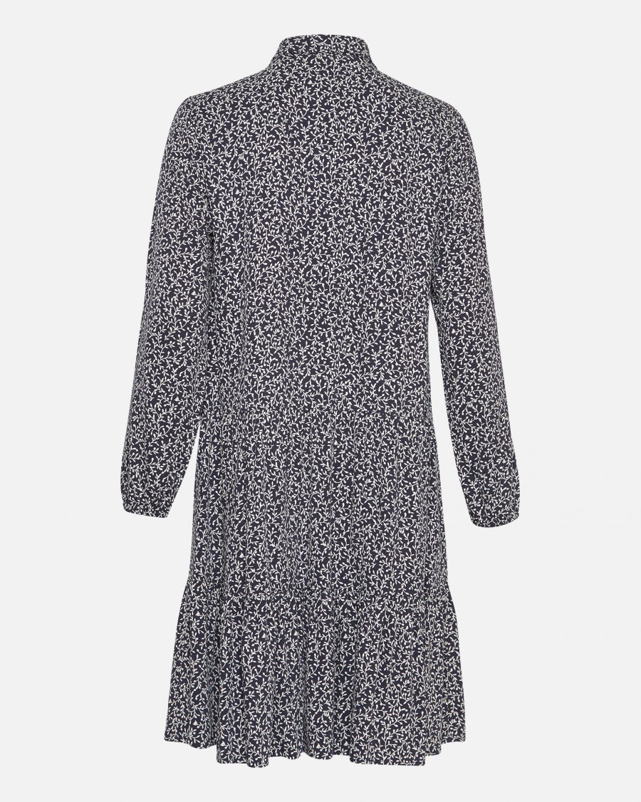 MSCH Copenhagen - Lauralee Raye LS Dress AOP
