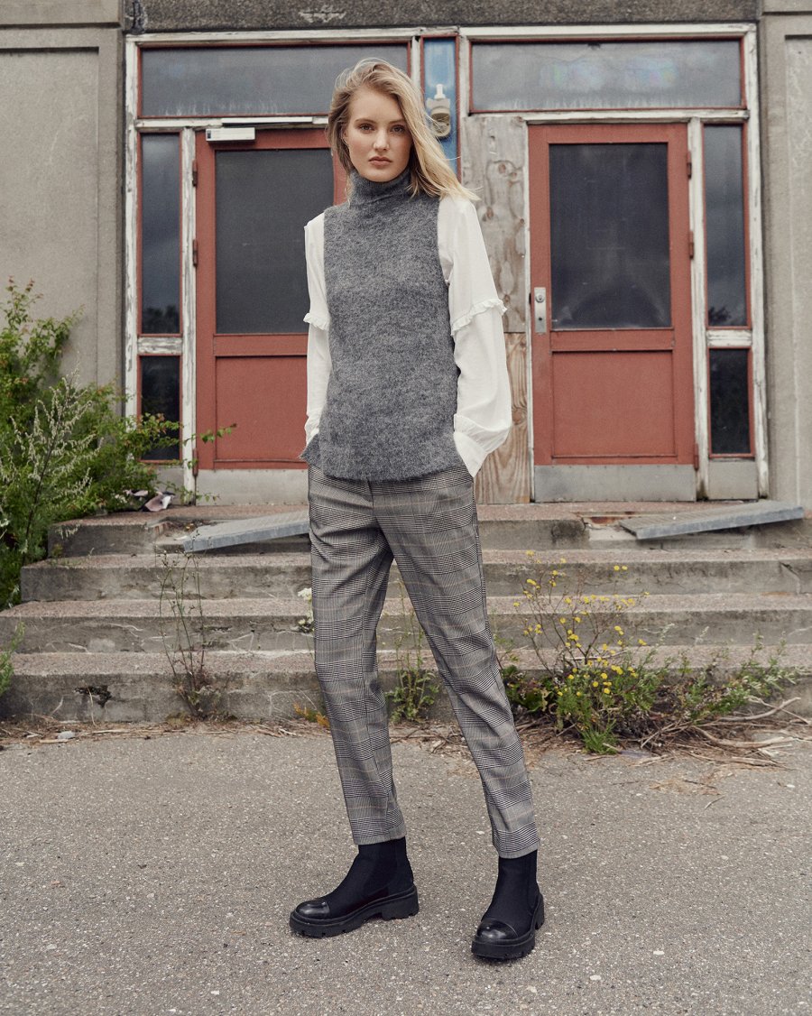 MSCH Copenhagen - Femme Alpaca Vest