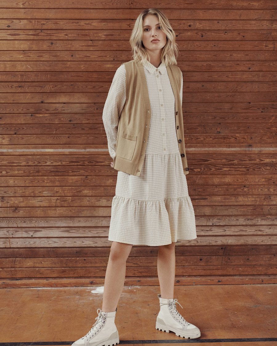 MSCH Copenhagen - Talma Helena V Neck Vest