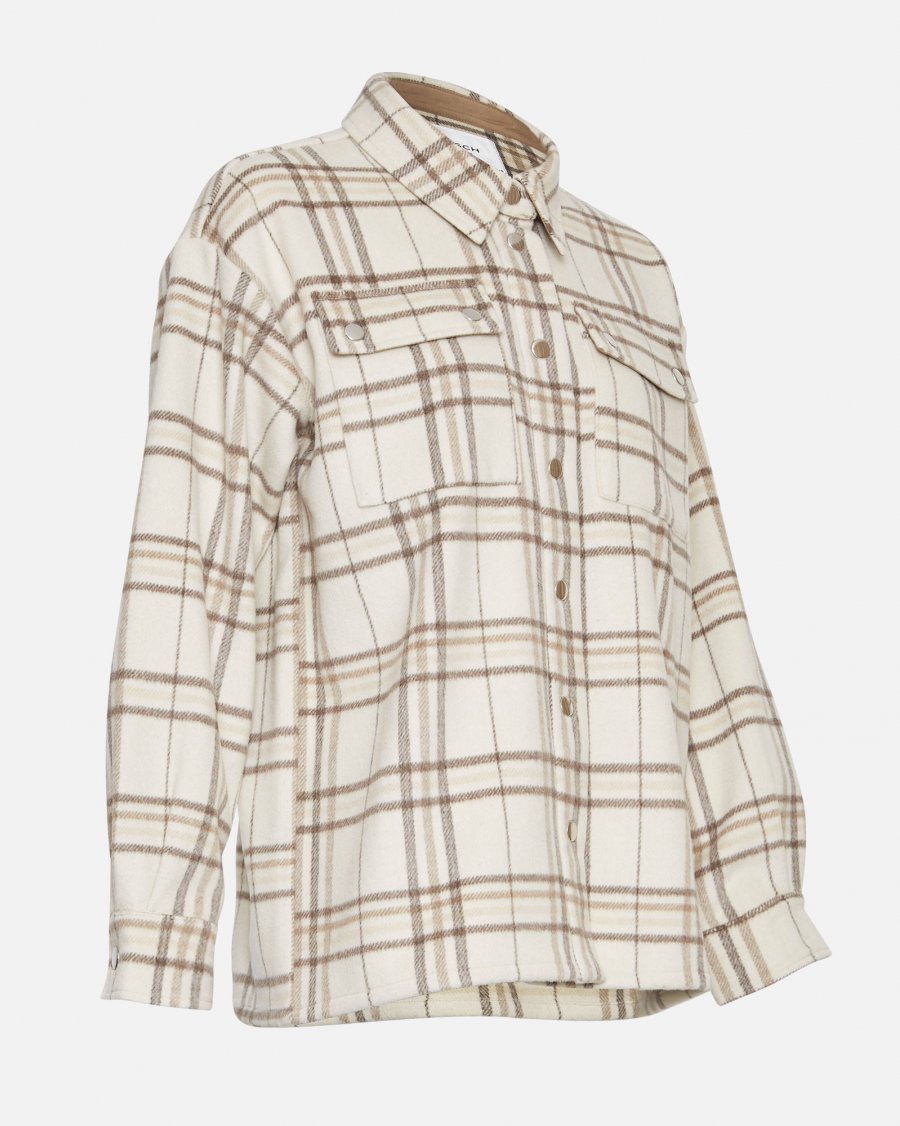 MSCH Copenhagen - Reeta LS Overshirt AOP
