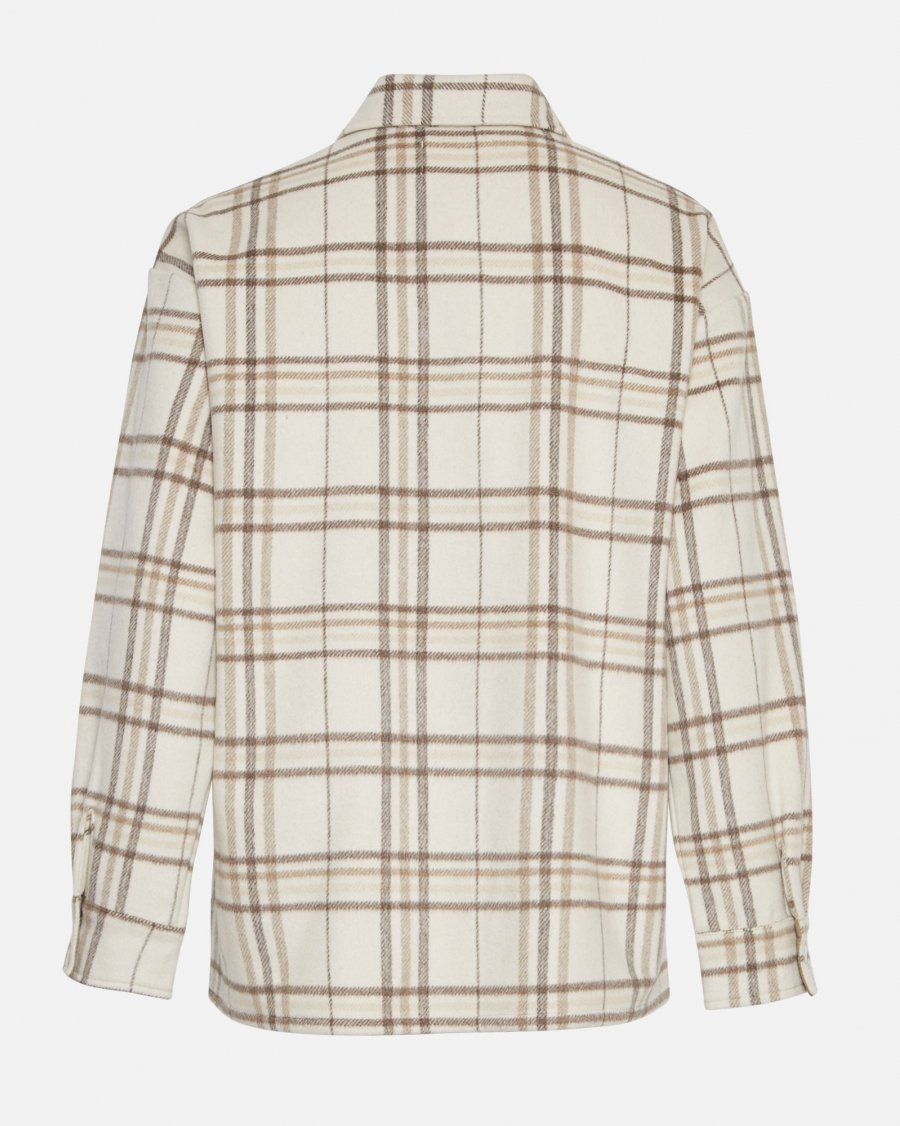 MSCH Copenhagen - Reeta LS Overshirt AOP