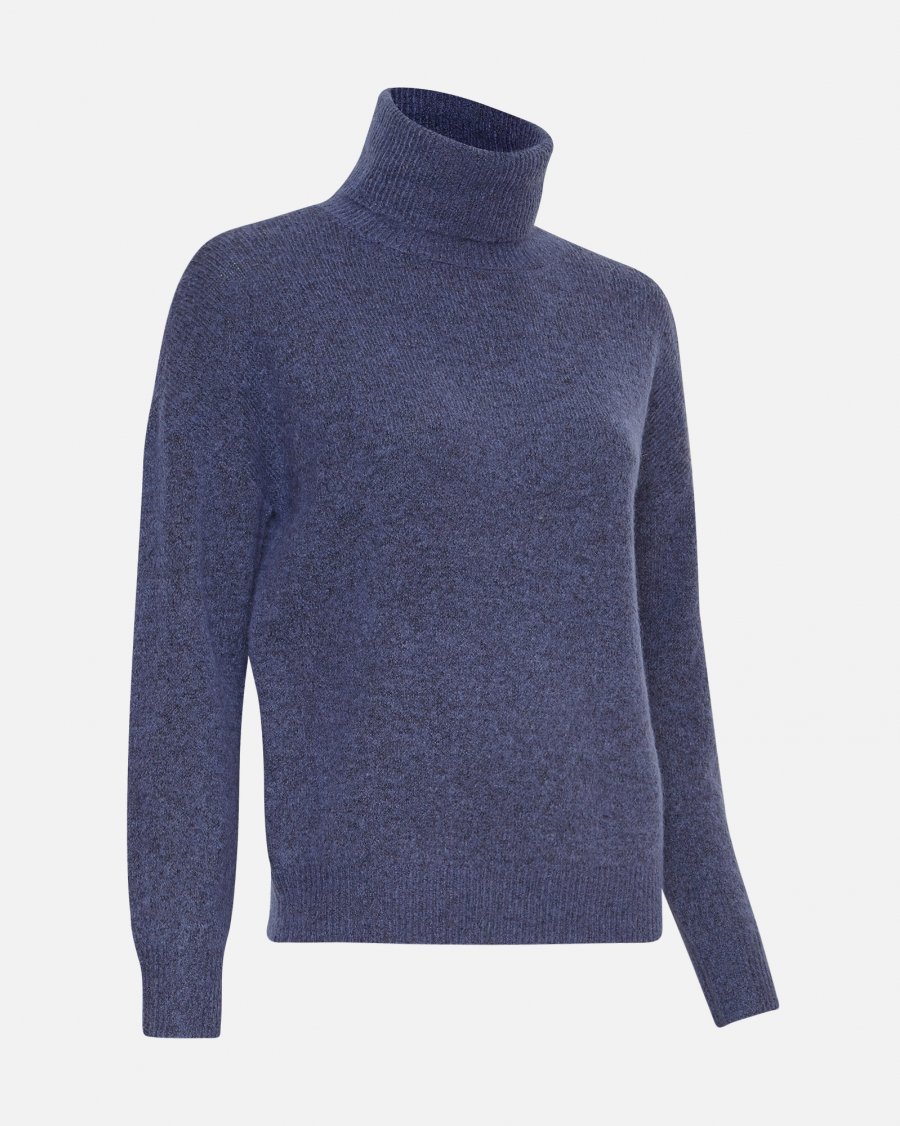MSCH Copenhagen - Femme Alpaca Roll Neck Pullover