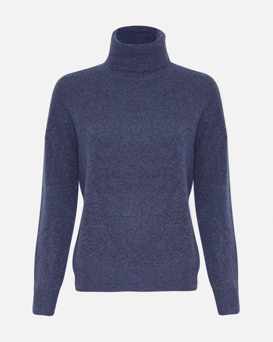 MSCH Copenhagen - Femme Alpaca Roll Neck Pullover