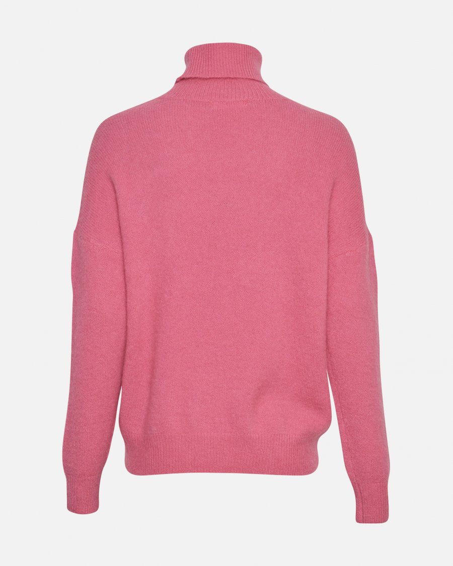 MSCH Copenhagen - Femme Mohair Roll Neck Pullover