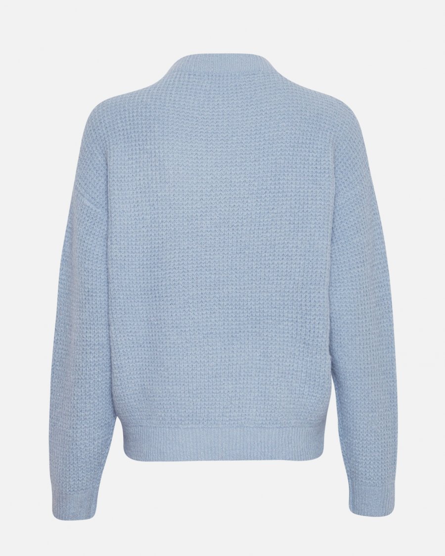 MSCH Copenhagen - Denna Waffle Mohair Pullover