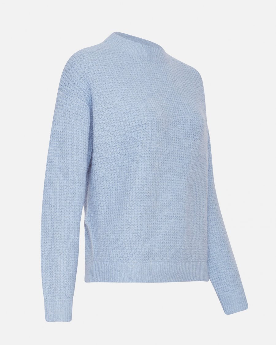 MSCH Copenhagen - Denna Waffle Mohair Pullover