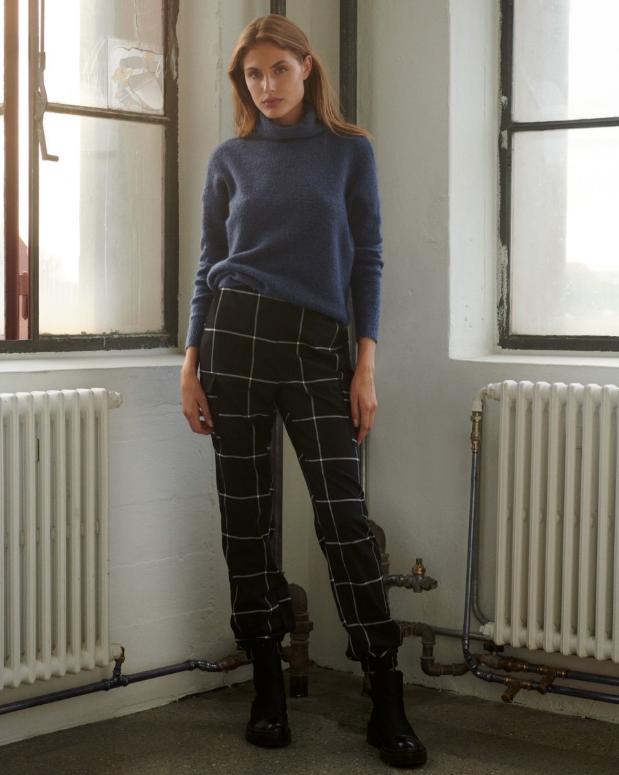 MSCH Copenhagen - Femme Alpaca Roll Neck Pullover