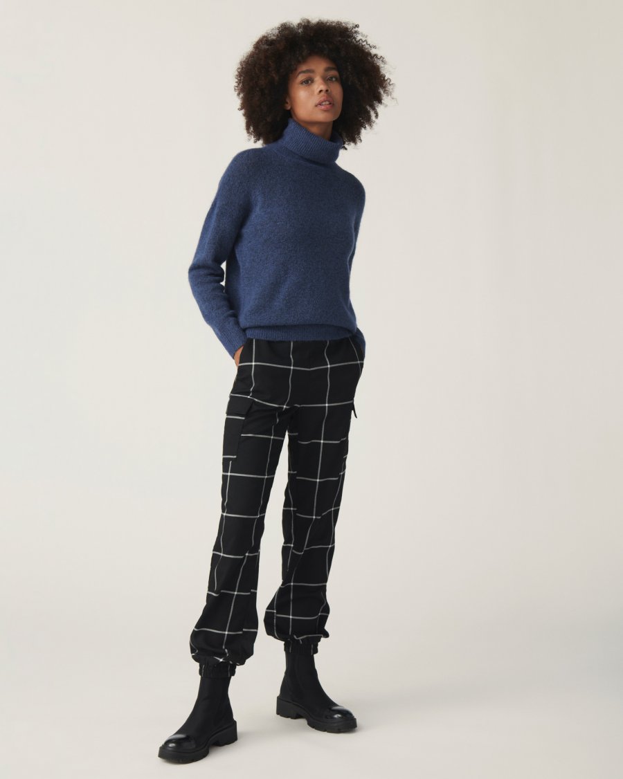MSCH Copenhagen - Femme Alpaca Roll Neck Pullover