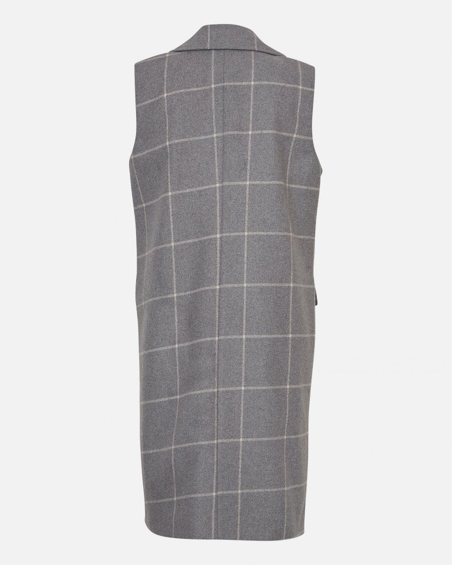 MSCH Copenhagen - Eiva Dakota Waistcoat AOP