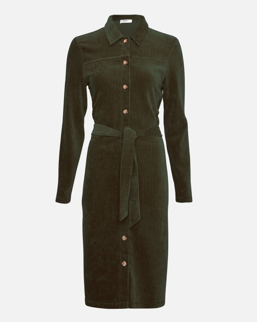 MSCH Copenhagen - Ibine Florina LS Shirt Dress