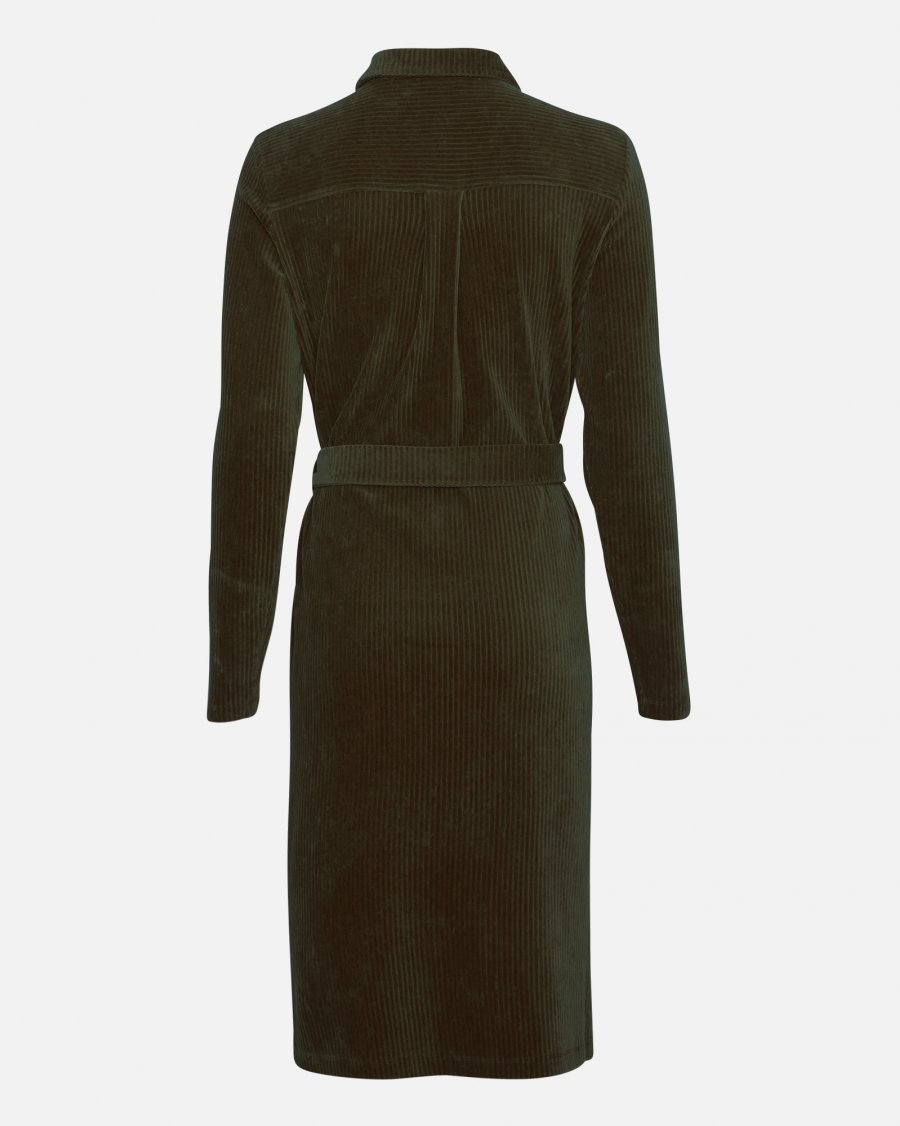 MSCH Copenhagen - Ibine Florina LS Shirt Dress