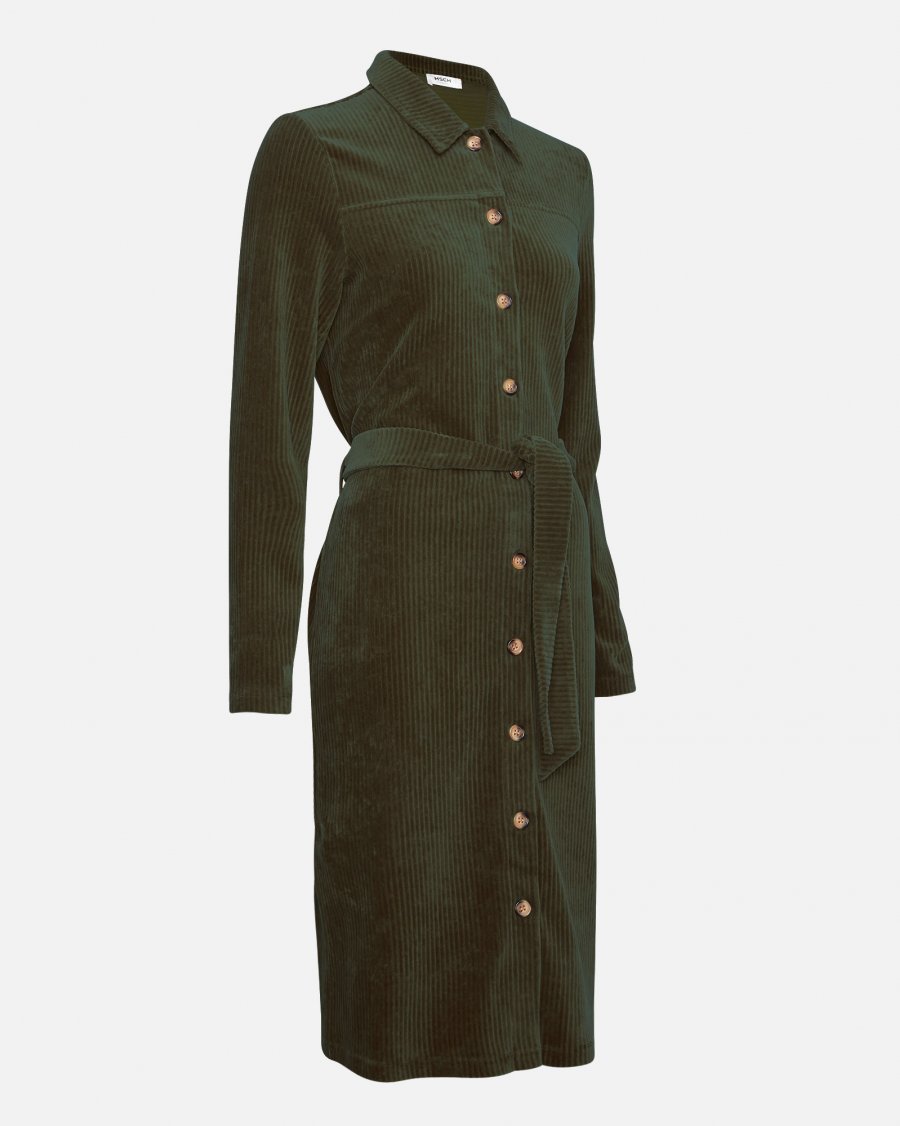 MSCH Copenhagen - Ibine Florina LS Shirt Dress