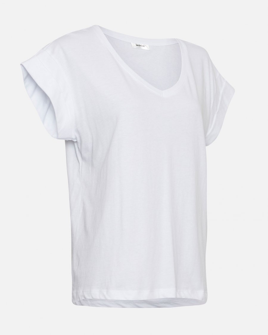 MSCH Copenhagen - Alva STD V Neck Tee