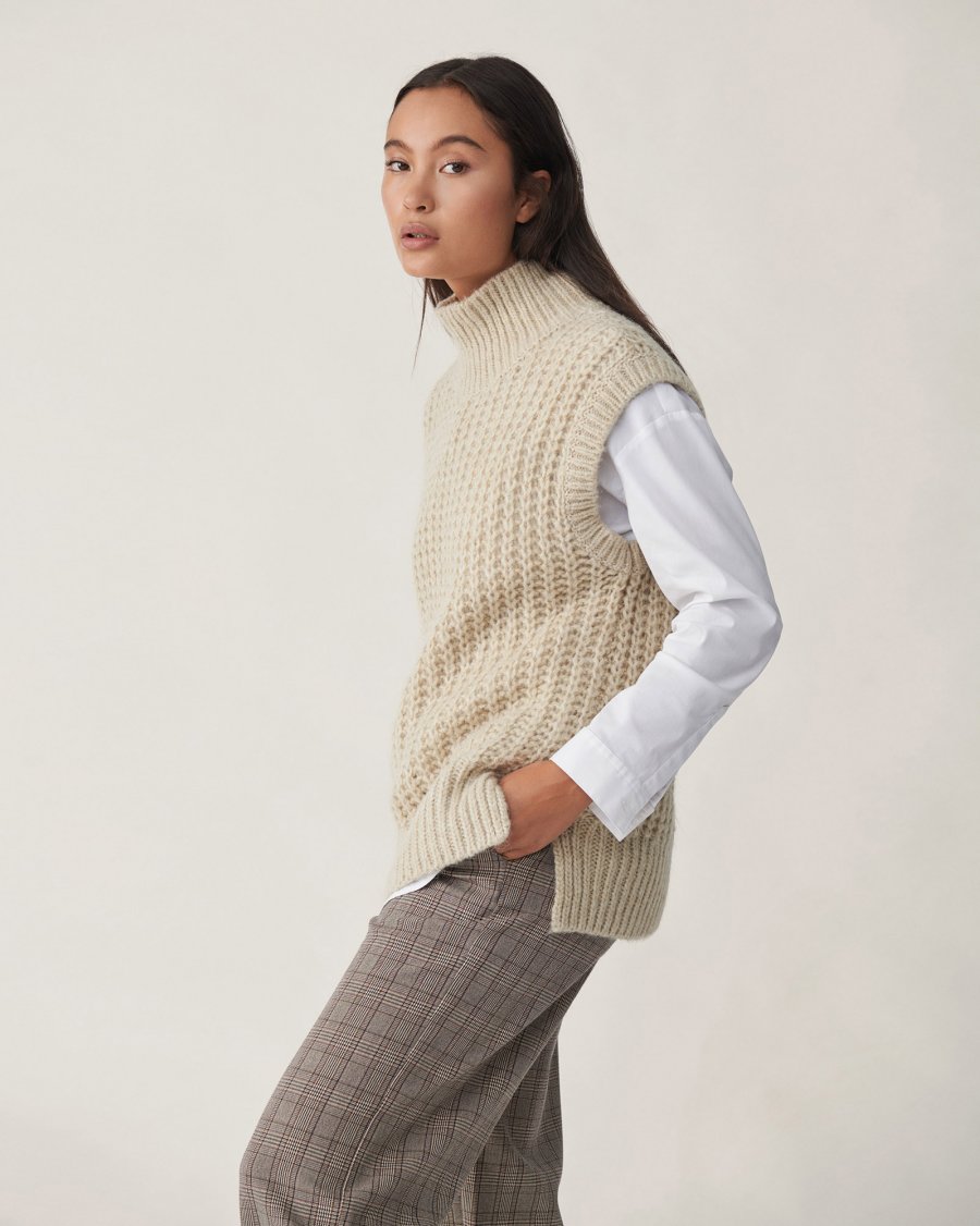 MSCH Copenhagen - Heidi M Neck Vest