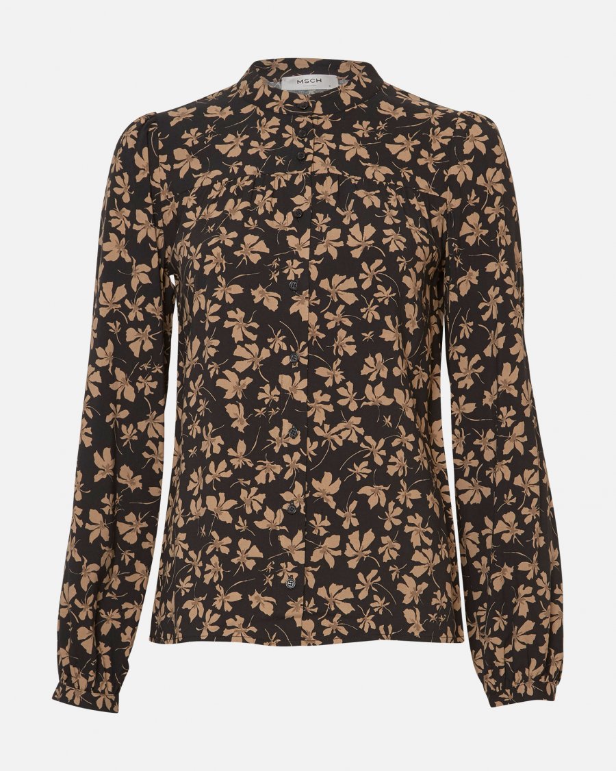 MSCH Copenhagen - Calia LS Shirt AOP