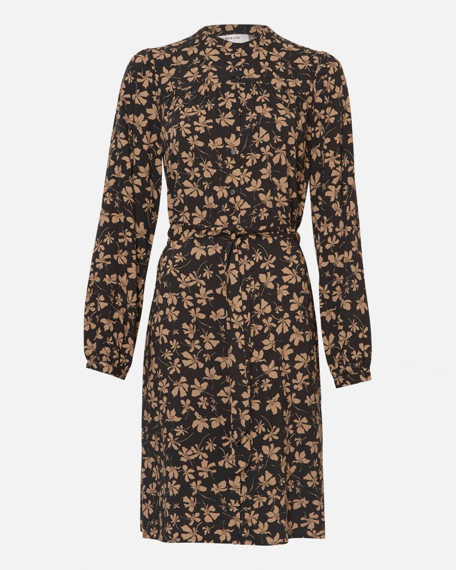 MSCH Copenhagen - Calia LS Dress AOP