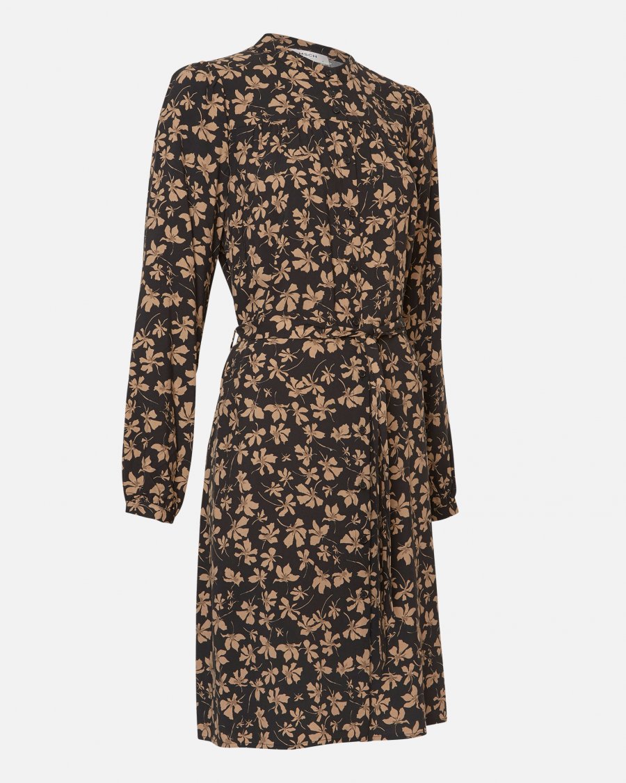 MSCH Copenhagen - Calia LS Dress AOP