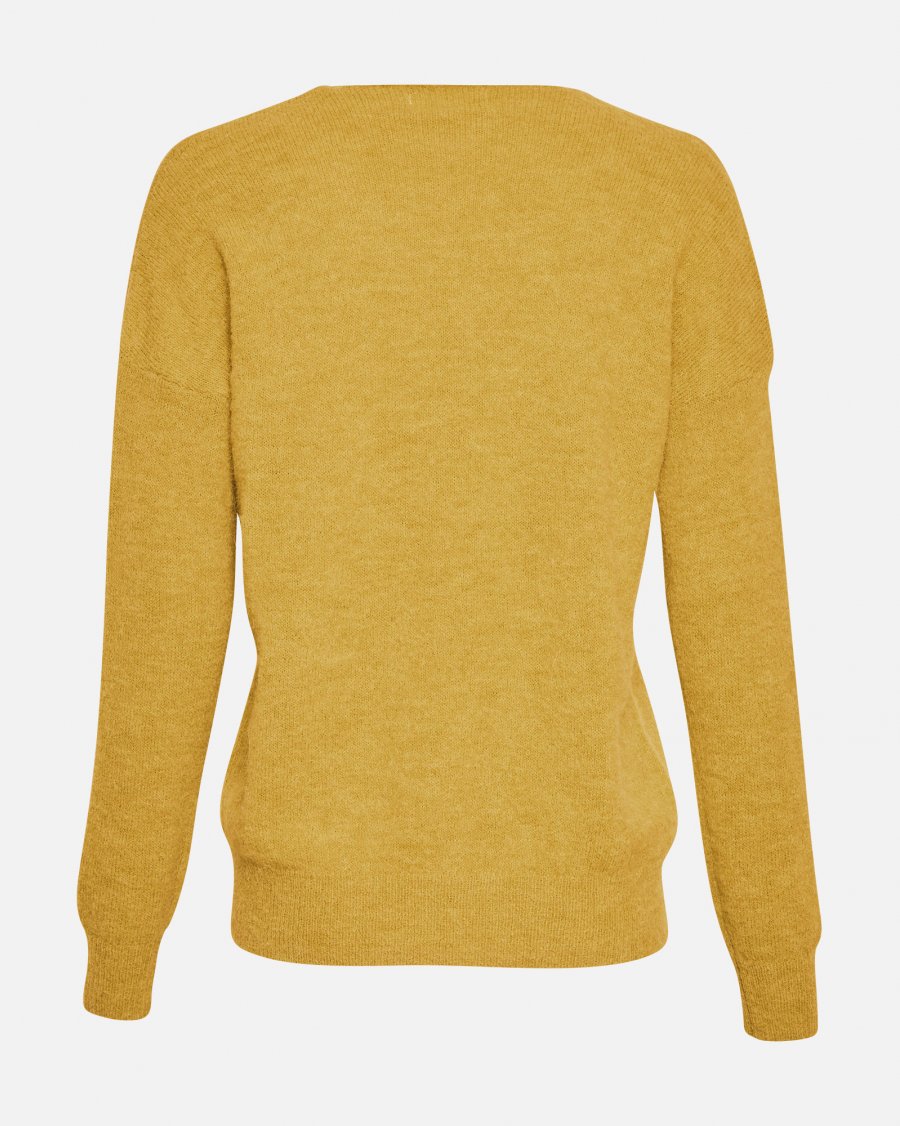 MSCH Copenhagen - Femme Alpaca V Neck Pullover